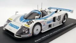 MAZDA 787 Le Mans 1991 In 1:18 Scale By CMR