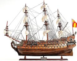 San Felipe L60 Ship By Old Modern Handicrafts
