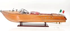 Aquarama Speedboat Exclusive Edition
