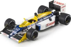 1987 WILLIAMS FW11B WINNER GP MONZA Nelson Piquet In 1:18 Scale