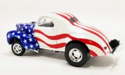 1940 GASSER PATRIOT In 1:18 Scale By Acme