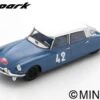 Citroën DS19 No.42 4th Monte Carlo Rally 1963 Lucien Bianchi - Jean-Claude Ogier In 1:43 Scale By Spark