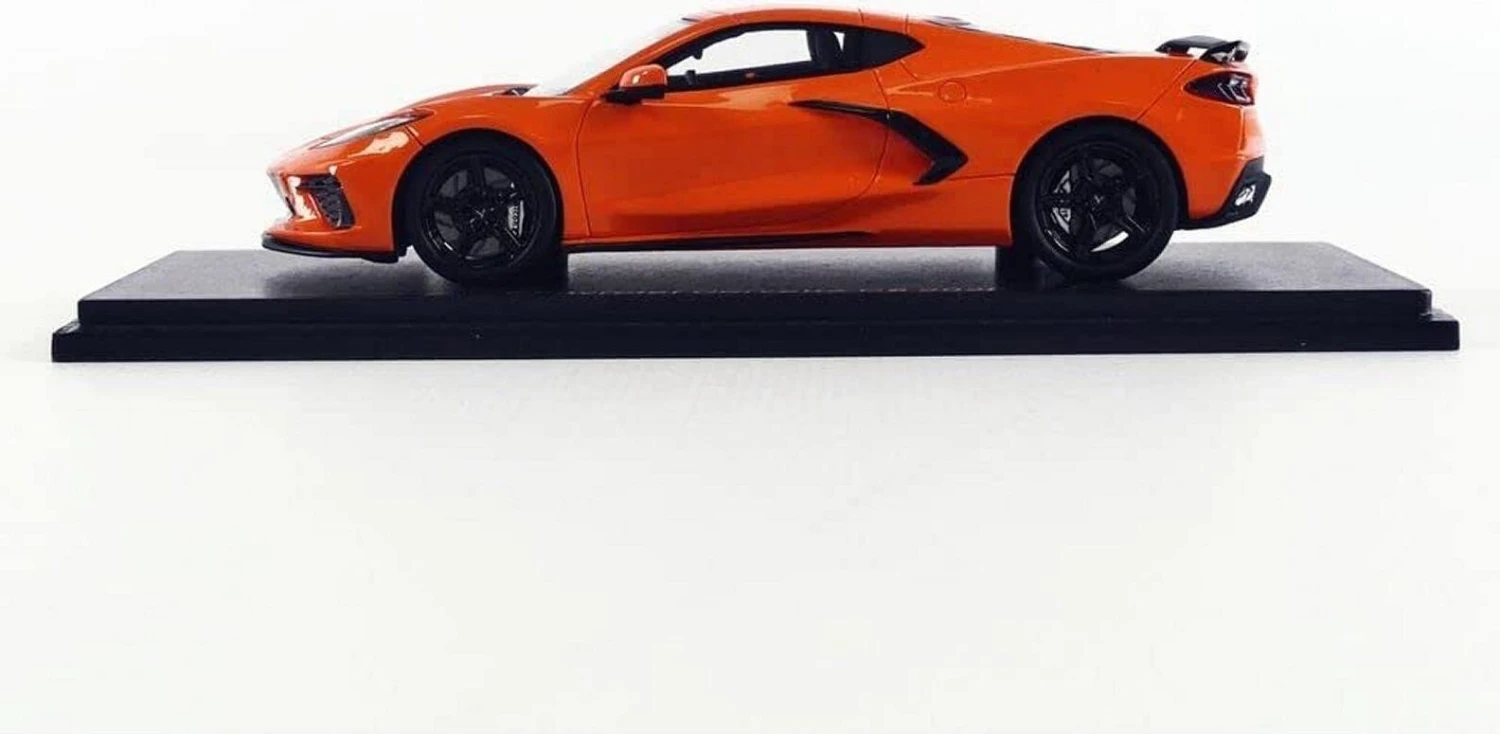 Chevrolet Corvette C8 2020 In 1:43 Scale By Spark - Image 2