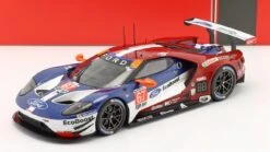 2018 Ford GT Winner Daytona In 1:18 Scale