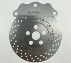 Brake Disc Bookmark Stainless Steel By AUTOart