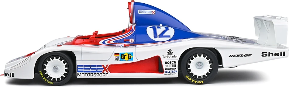 1979 Porsche 936 24h Le Mans In 1:18 Scale - Image 4