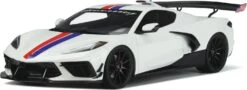 2021 HENNESSEY CORVETTE C8 In 1:18 Scale By GT Spirit