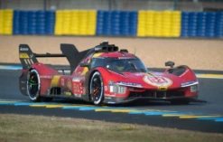 2023 Ferrari 499P No.51 Winner 24 Hr Le Mans In 1:18 Scale