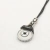 Brake Disc Mobile Phone Pendant Black Caliper By AUTOart