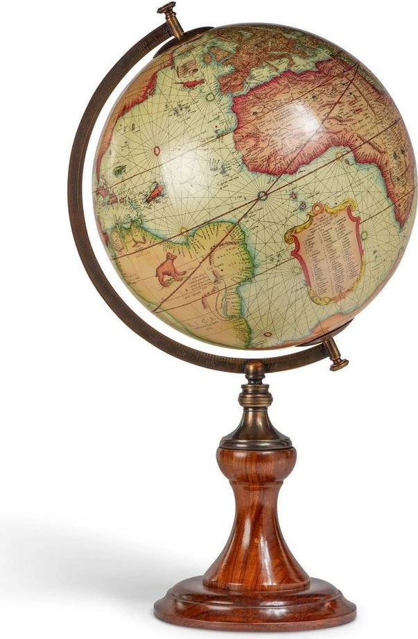 Mercator 1541, Classic Stand By Authentic Models