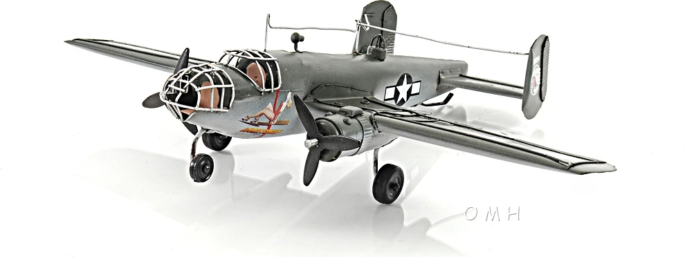 B-25 Mitchell Bomber