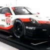 Porsche 911 RSR Type 991 #912 24H Daytona 2018 In 1:18 Scale By IXO