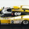 1978 Alpine A 442 B #2 Winner 24H Le Mans In 1:18 Scale