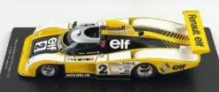 1978 Alpine A 442 B #2 Winner 24H Le Mans In 1:18 Scale