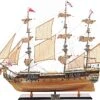 HMS Surprise L60 Ship By Old Modern Handicrafts