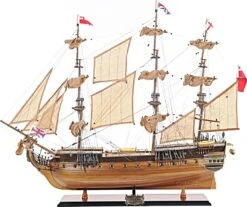 HMS Surprise L60 Ship By Old Modern Handicrafts