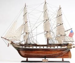 USS Constellation Medium By Old Modern Handicrafts